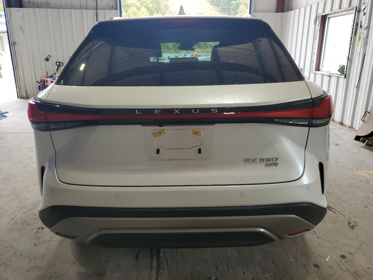 Lexus RX 350 Base