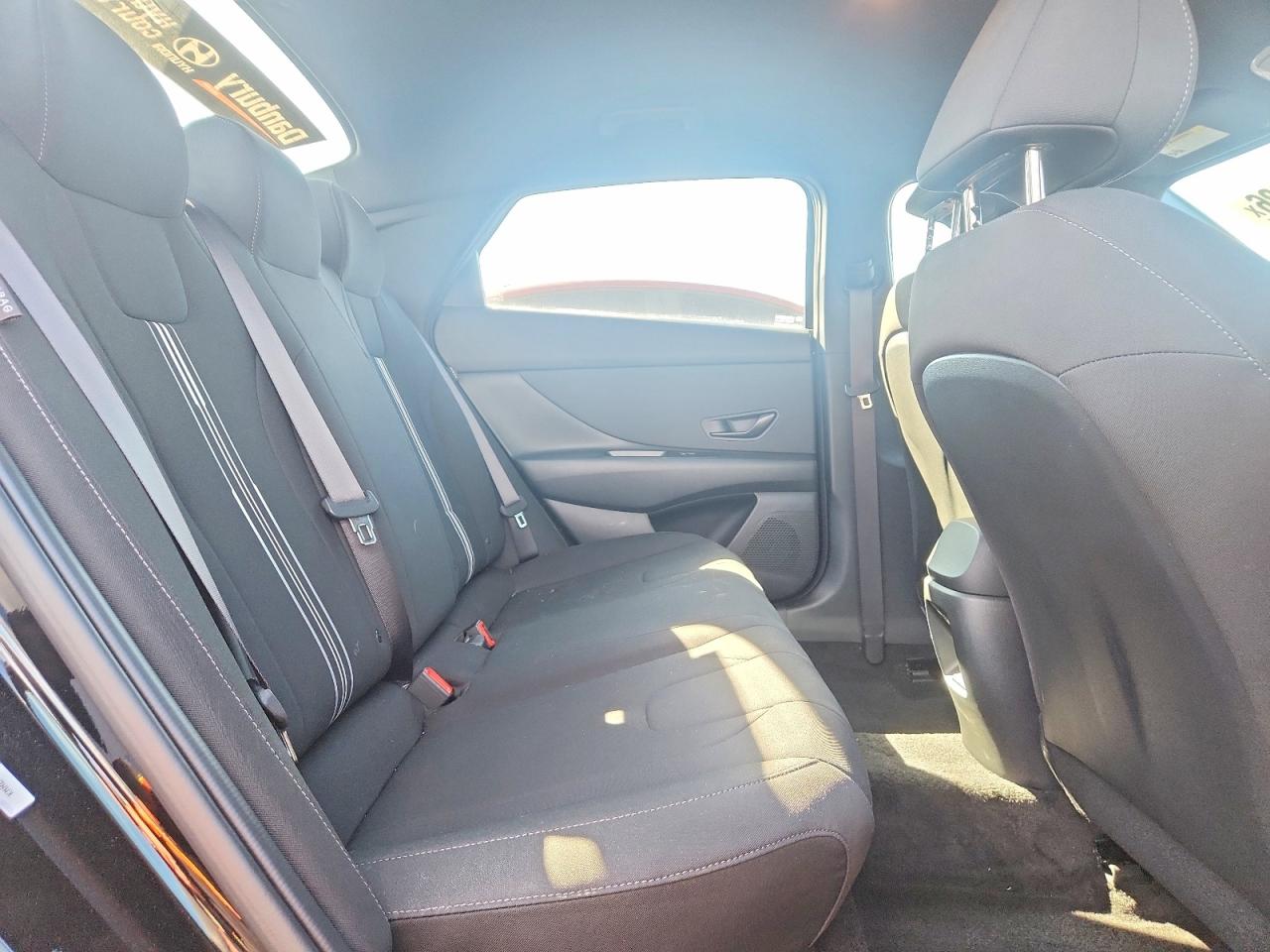Hyundai ELANTRA Sel Sport