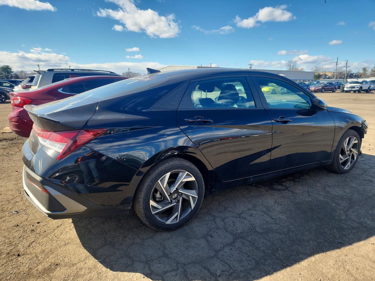 Hyundai ELANTRA Sel Sport
