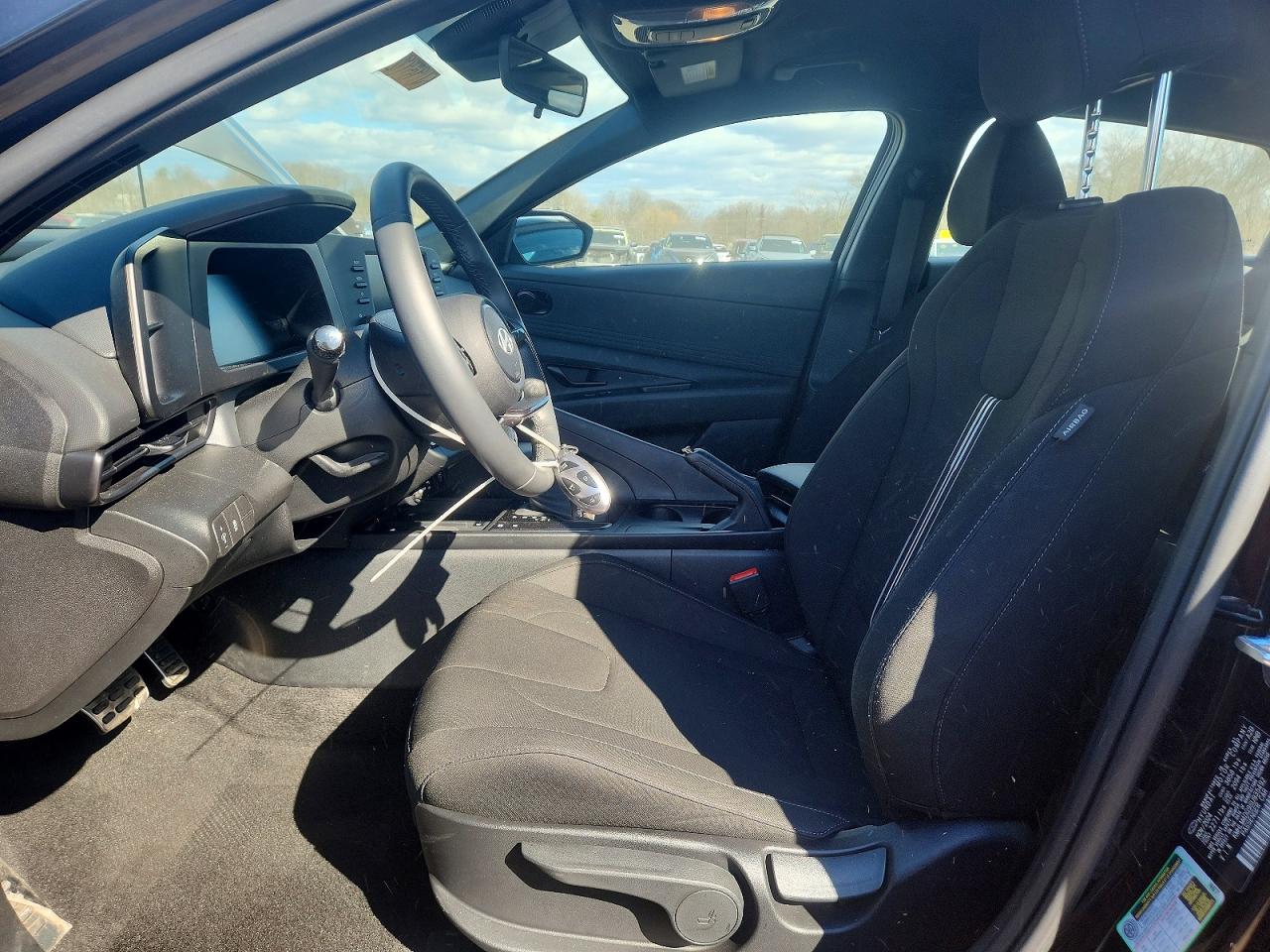 Hyundai ELANTRA Sel Sport