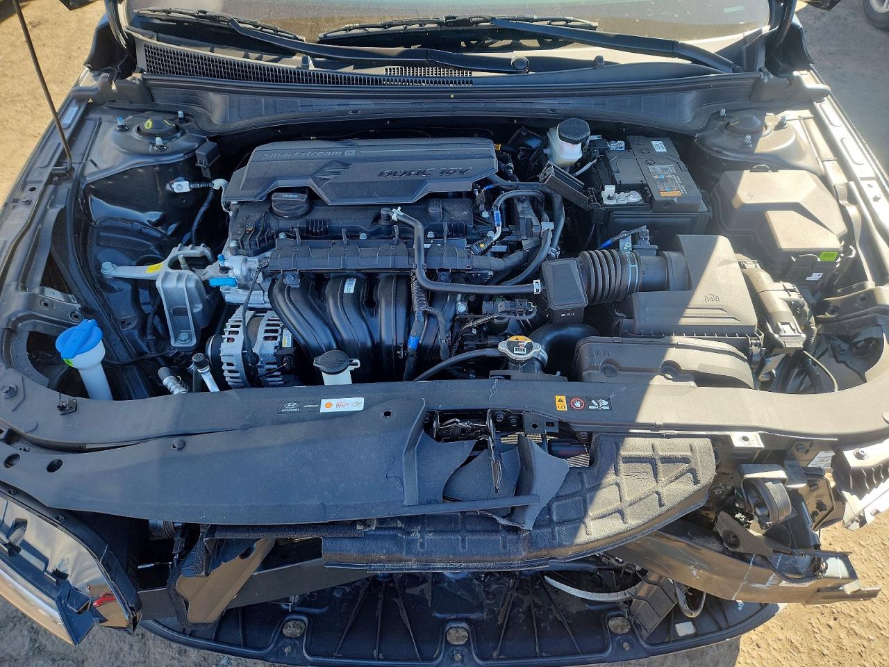 Hyundai ELANTRA Sel Sport