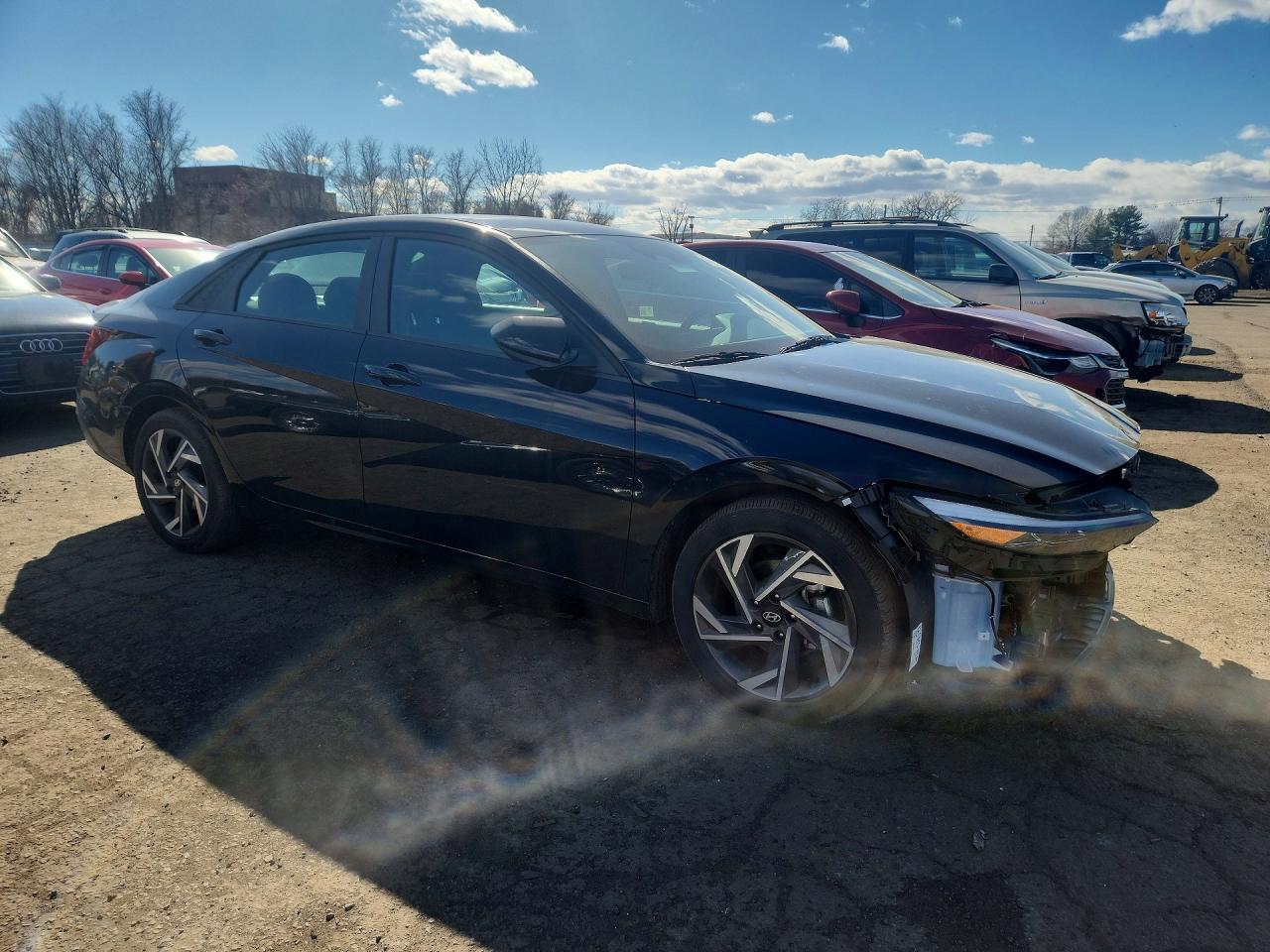 Hyundai ELANTRA Sel Sport