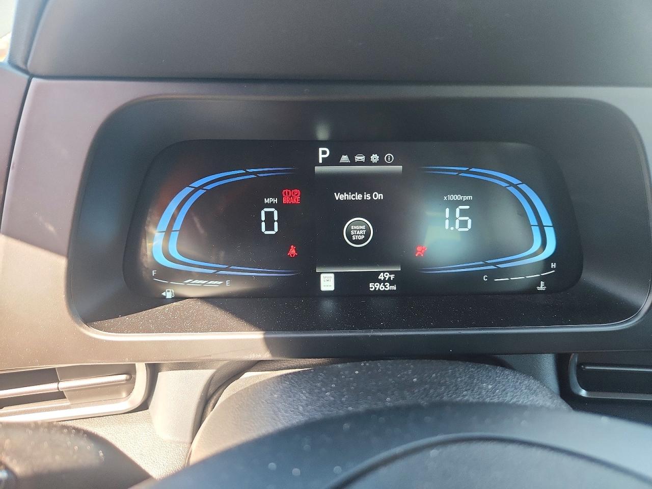 Hyundai ELANTRA Sel Sport