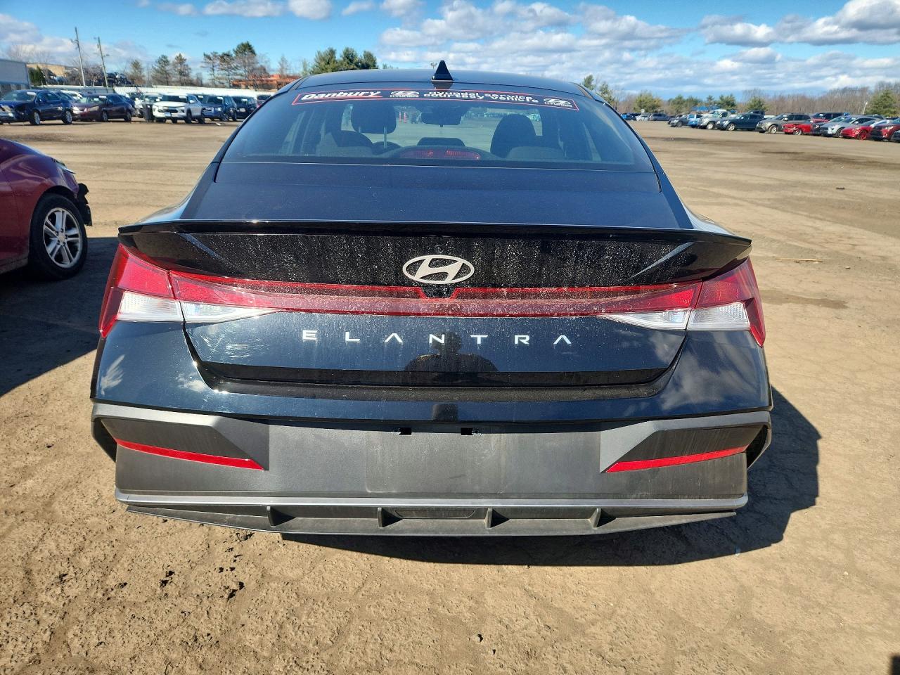 Hyundai ELANTRA Sel Sport