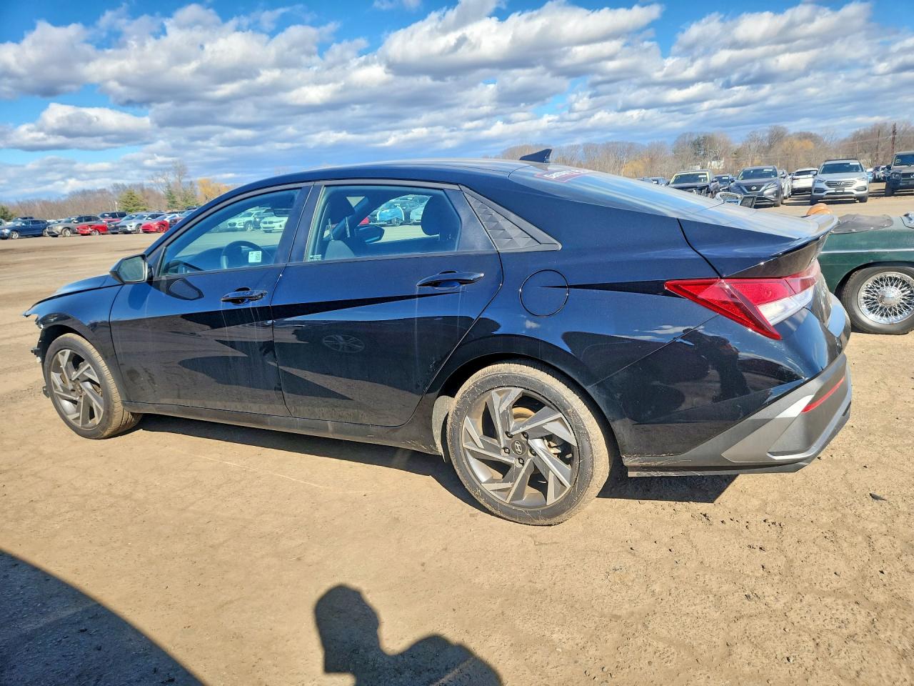 Hyundai ELANTRA Sel Sport