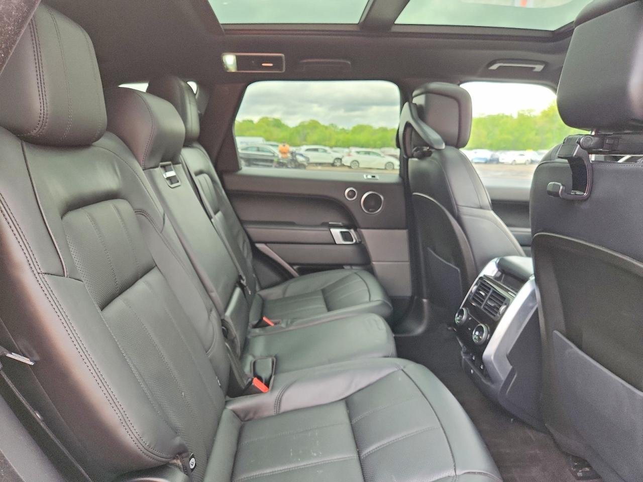 Land Rover Range Rover Hse Silver Edition