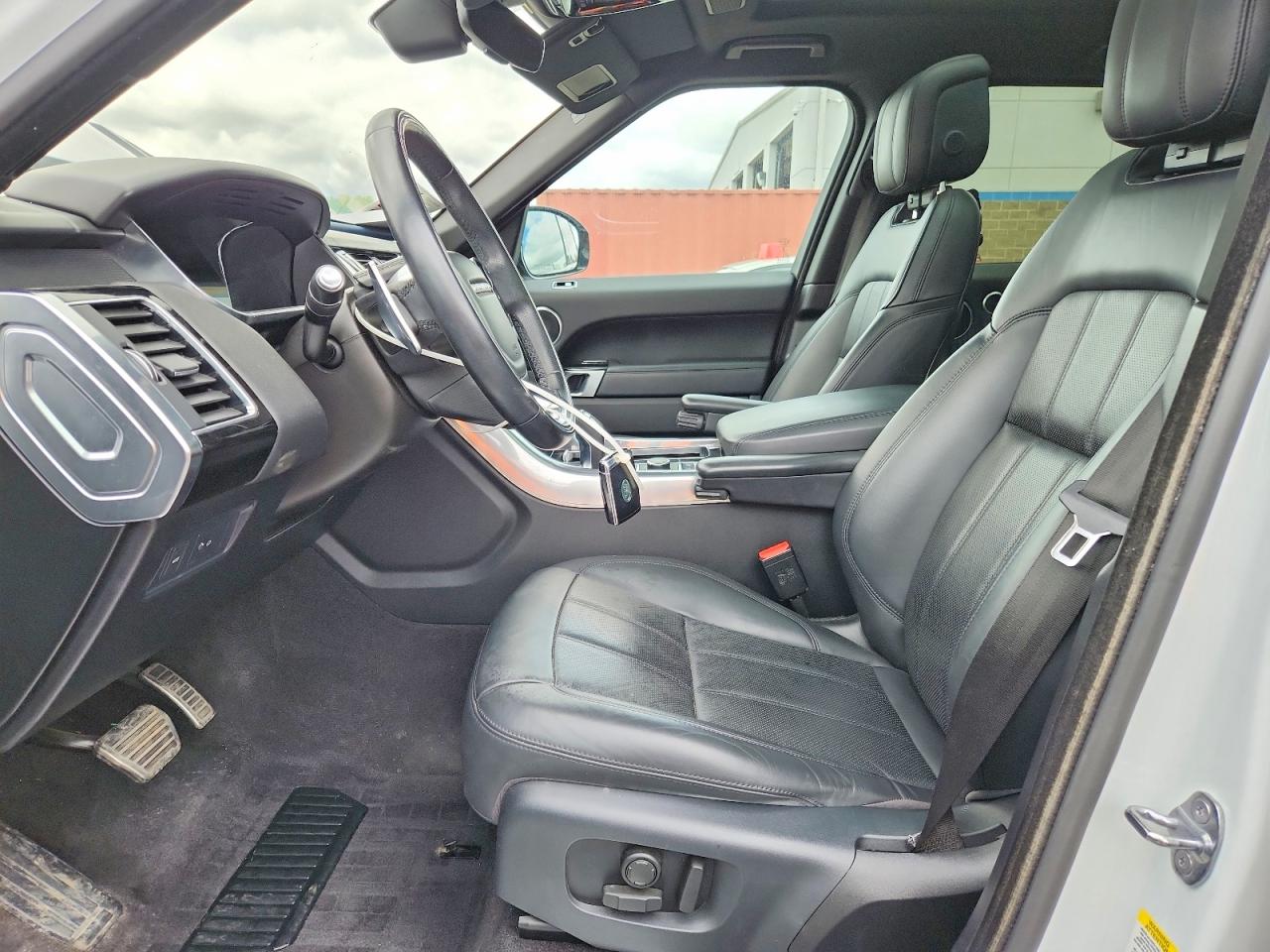Land Rover Range Rover Hse Silver Edition