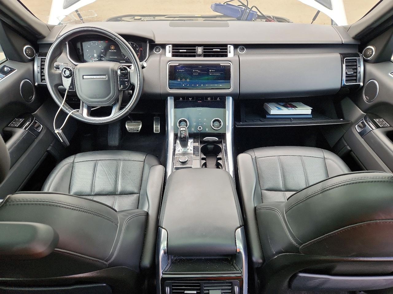 Land Rover Range Rover Hse Silver Edition