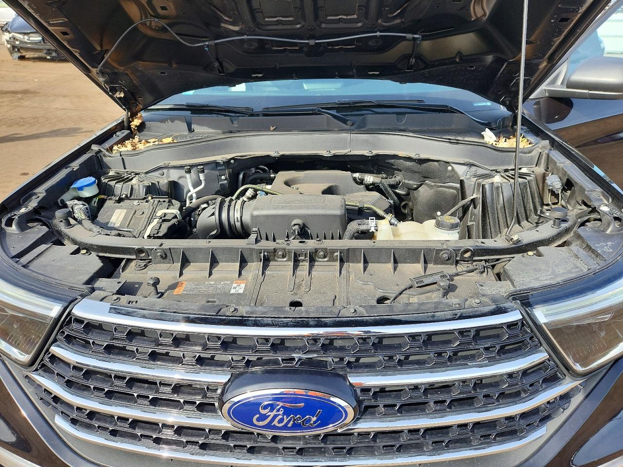 Ford Explorer Xlt