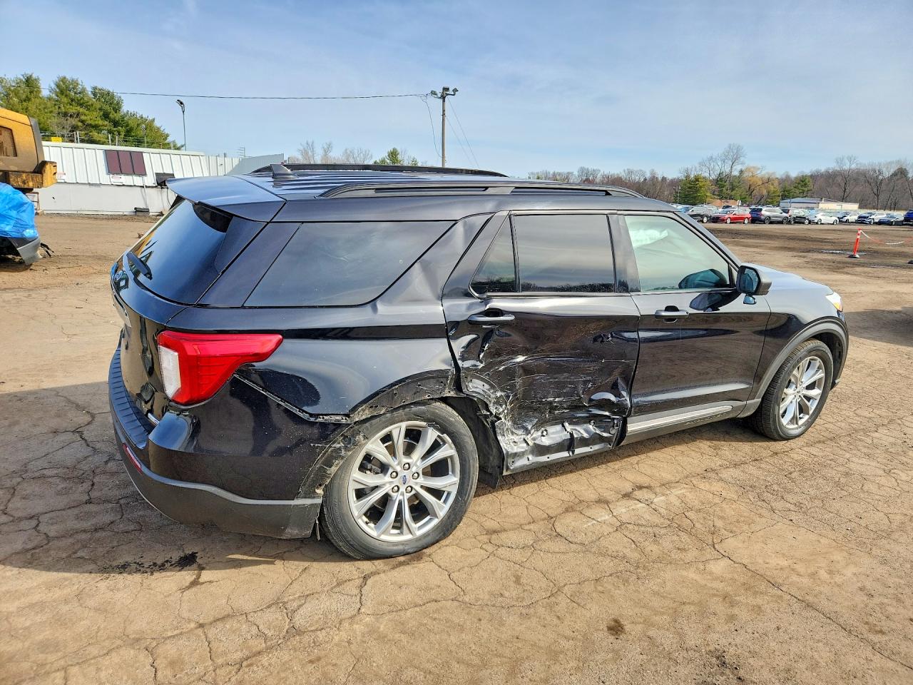 Ford Explorer Xlt