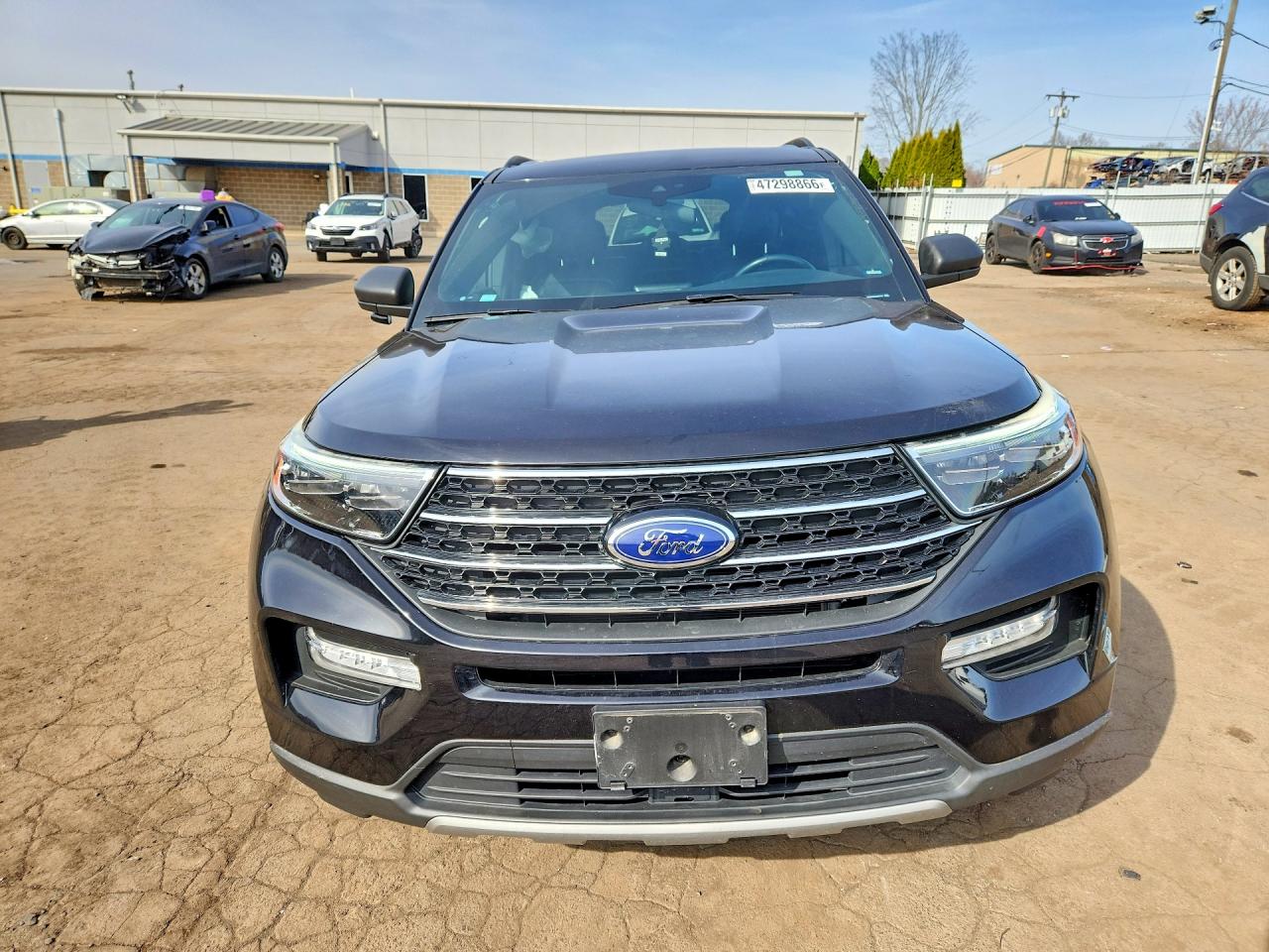 Ford Explorer Xlt