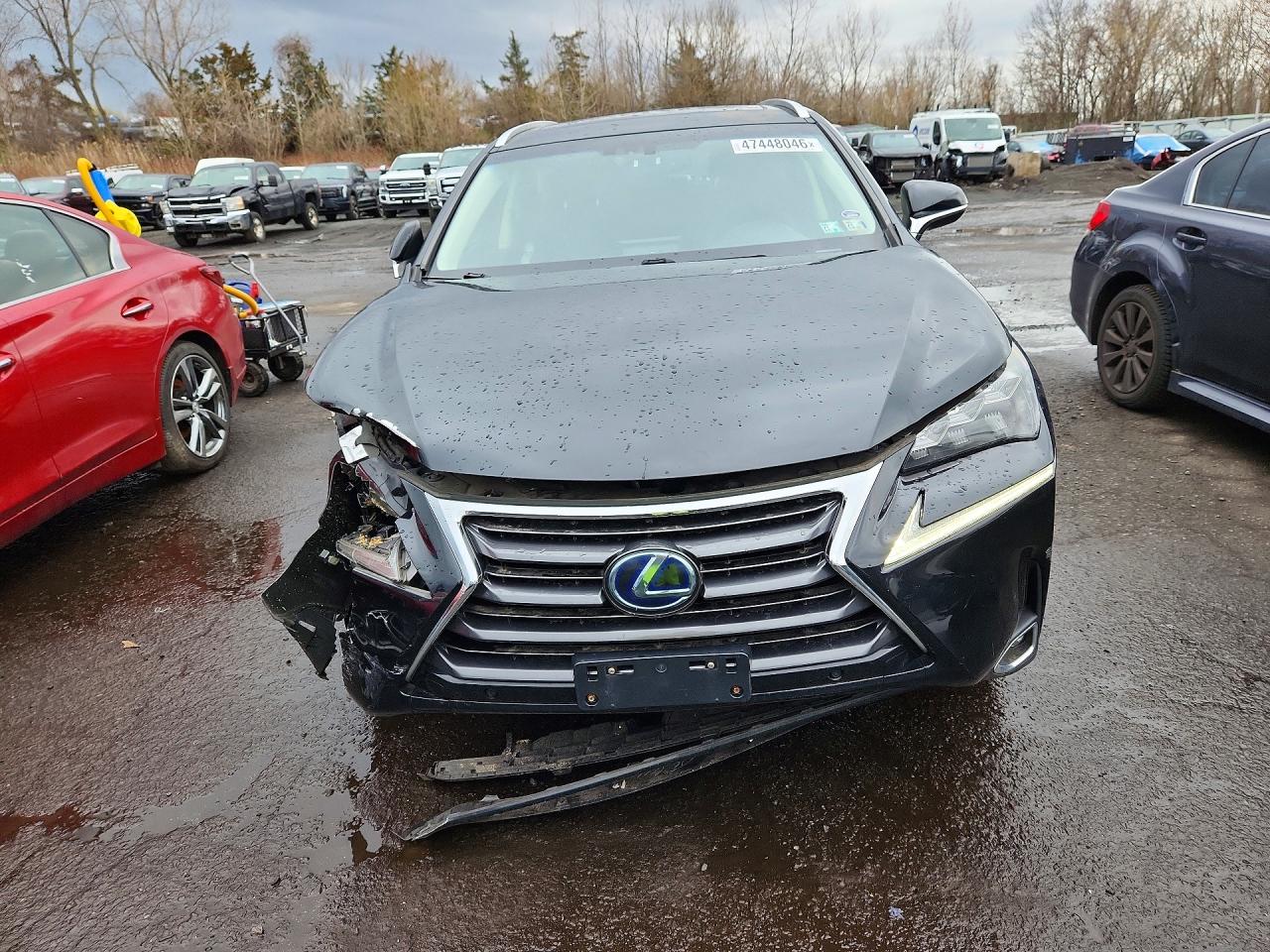 Lexus NX Base