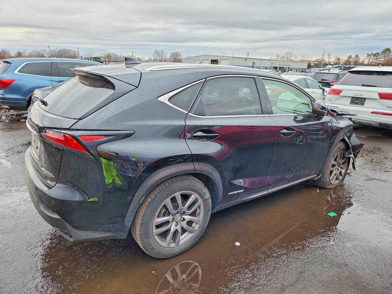 Lexus NX Base