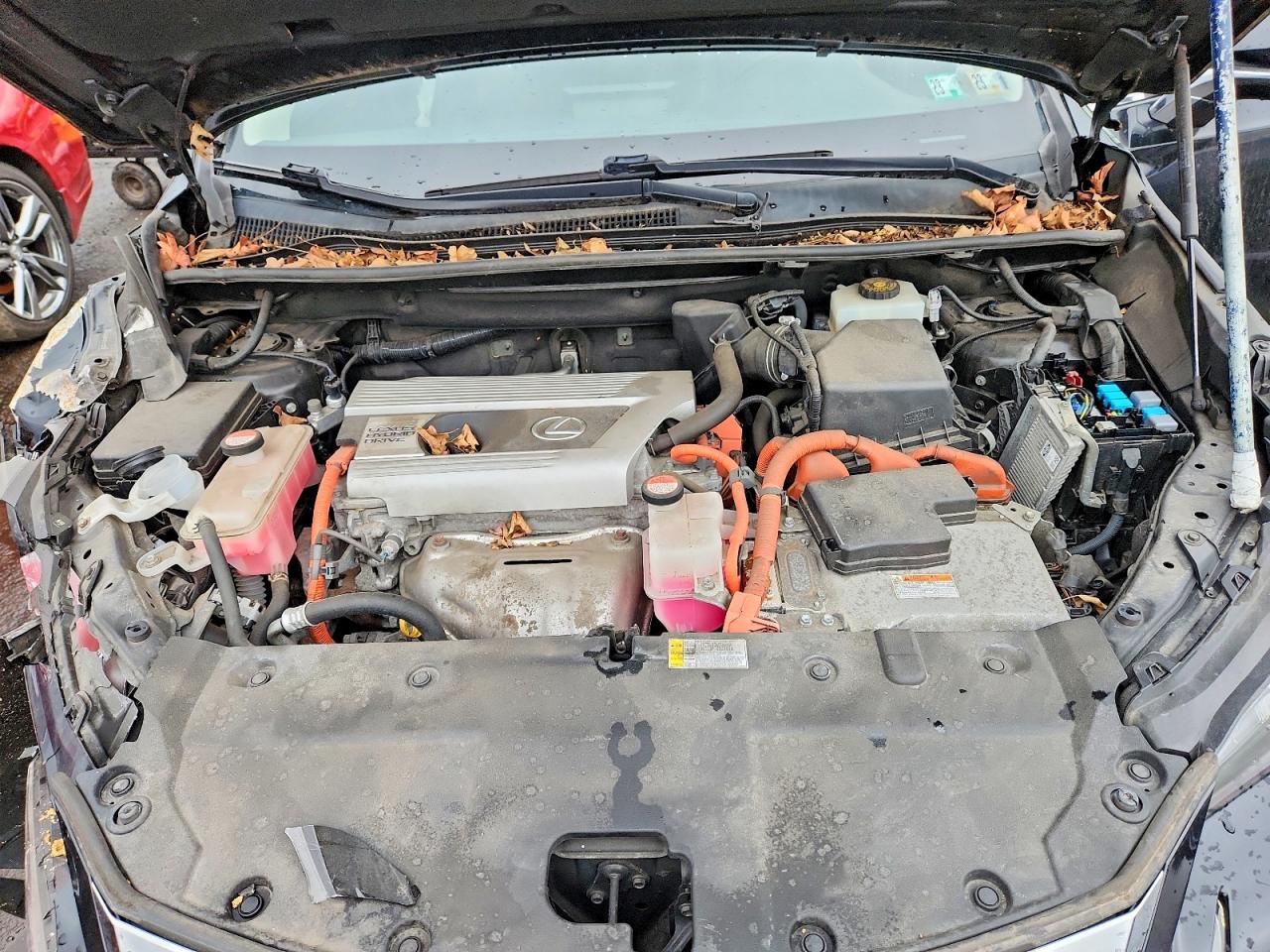Lexus NX Base