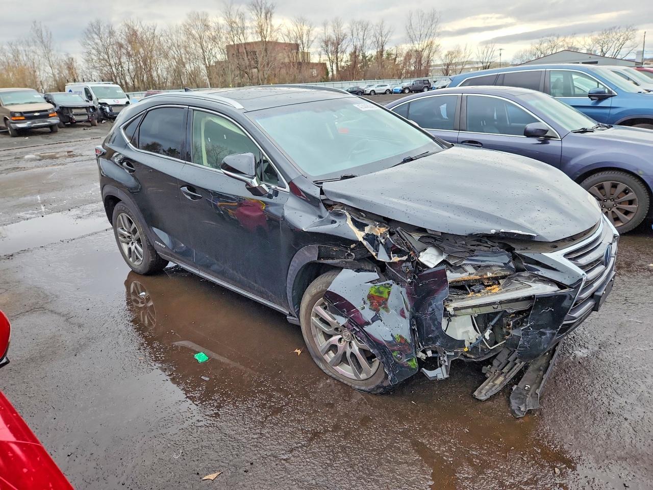 Lexus NX Base