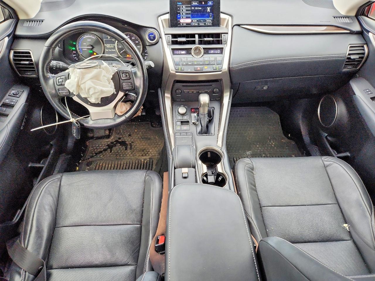 Lexus NX Base