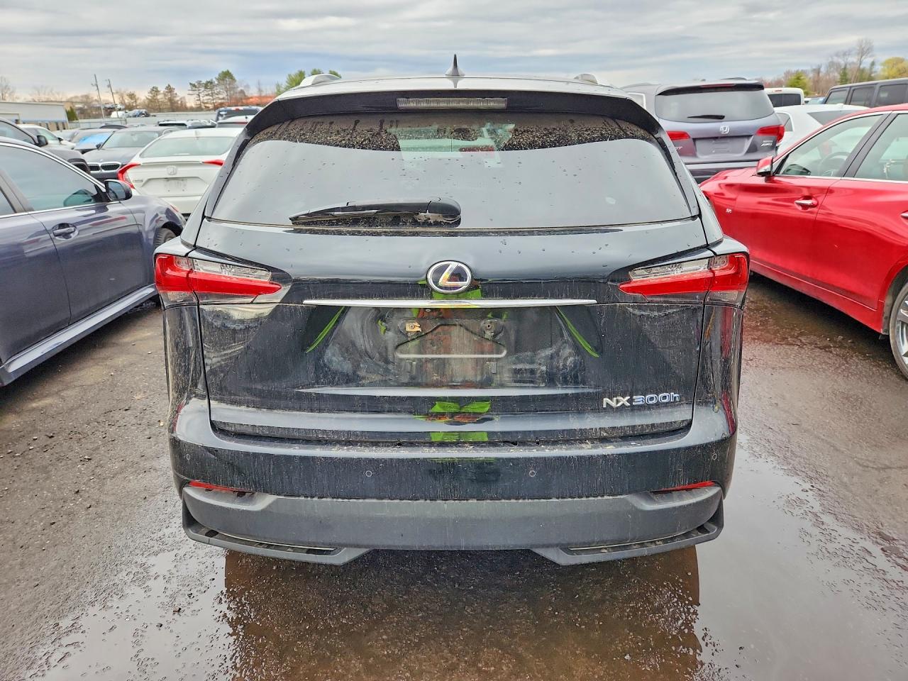 Lexus NX Base
