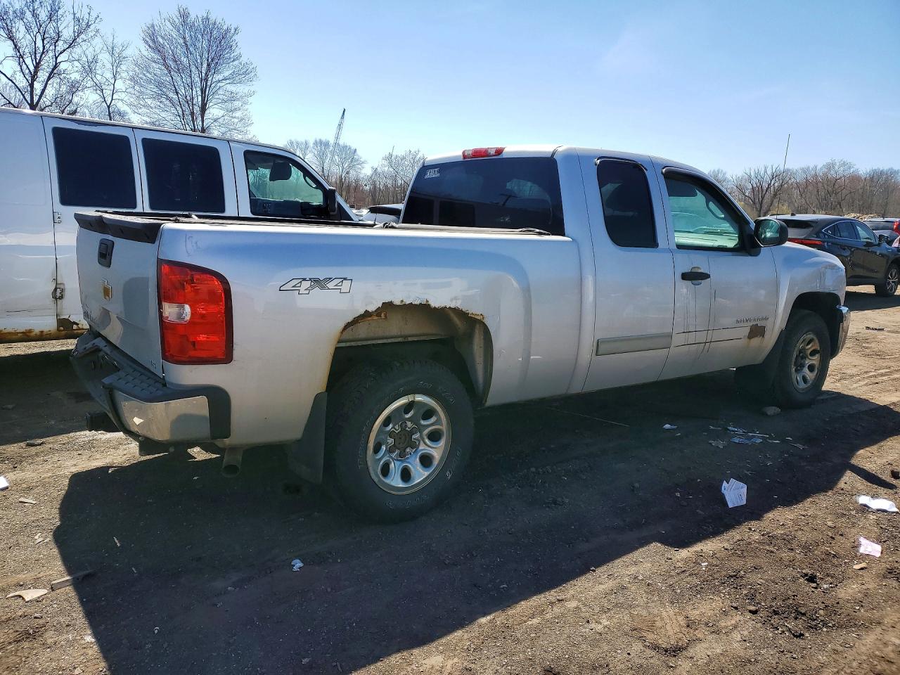 Chevrolet Silverado K1500 Ls