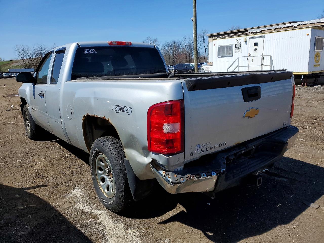 Chevrolet Silverado K1500 Ls