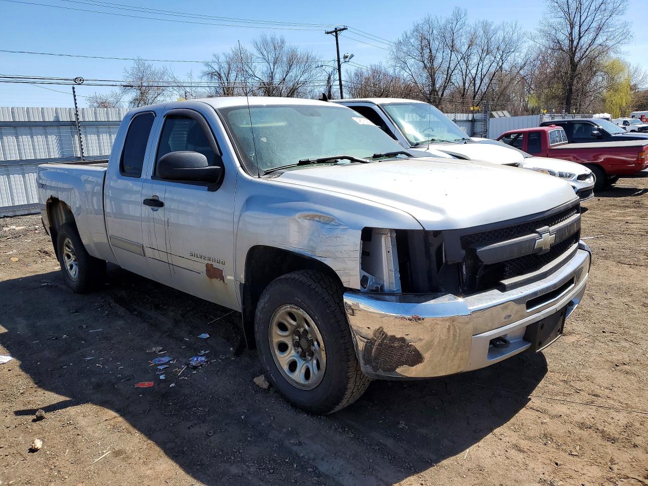 Chevrolet Silverado K1500 Ls
