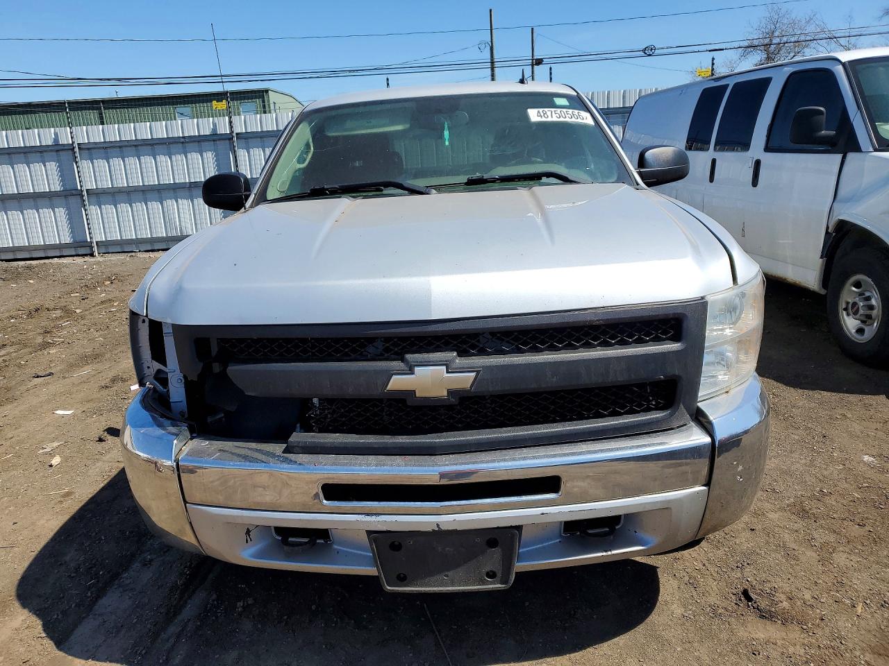 Chevrolet Silverado K1500 Ls