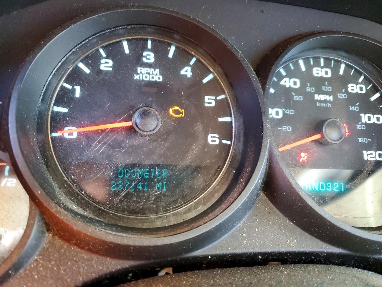 Chevrolet Silverado K1500 Ls