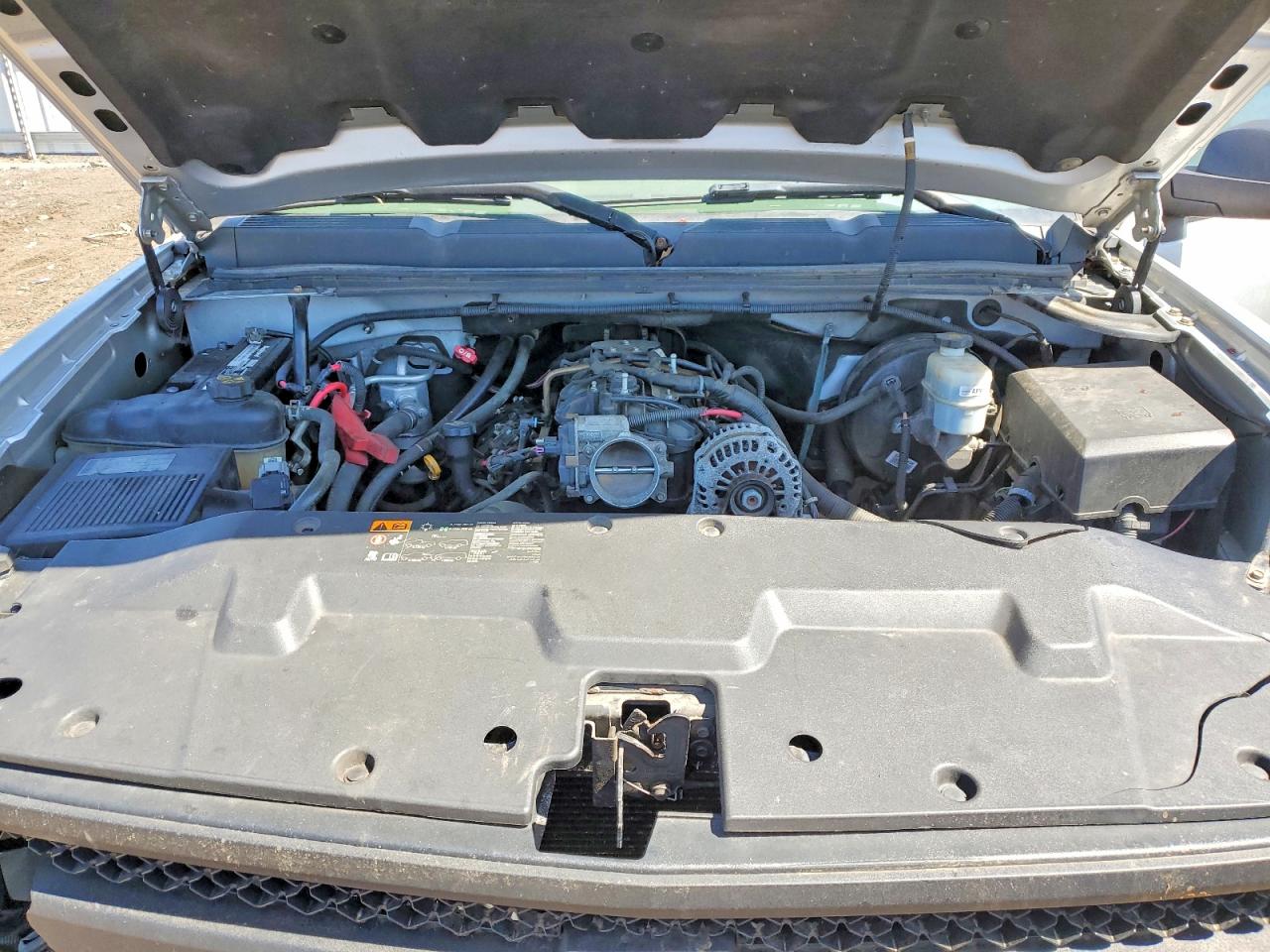 Chevrolet Silverado K1500 Ls