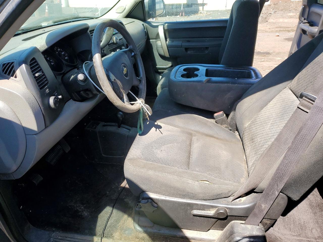 Chevrolet Silverado K1500 Ls