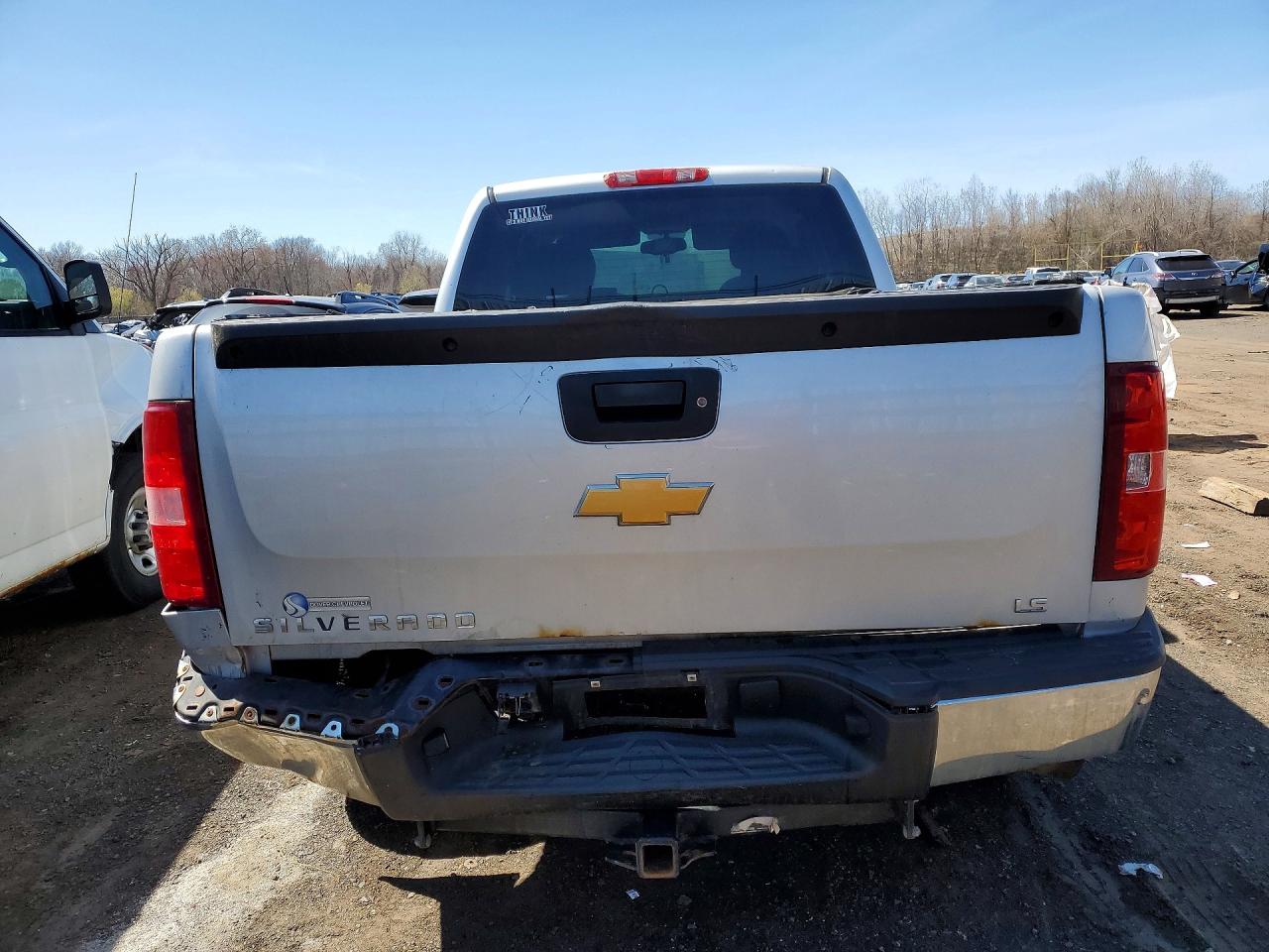 Chevrolet Silverado K1500 Ls