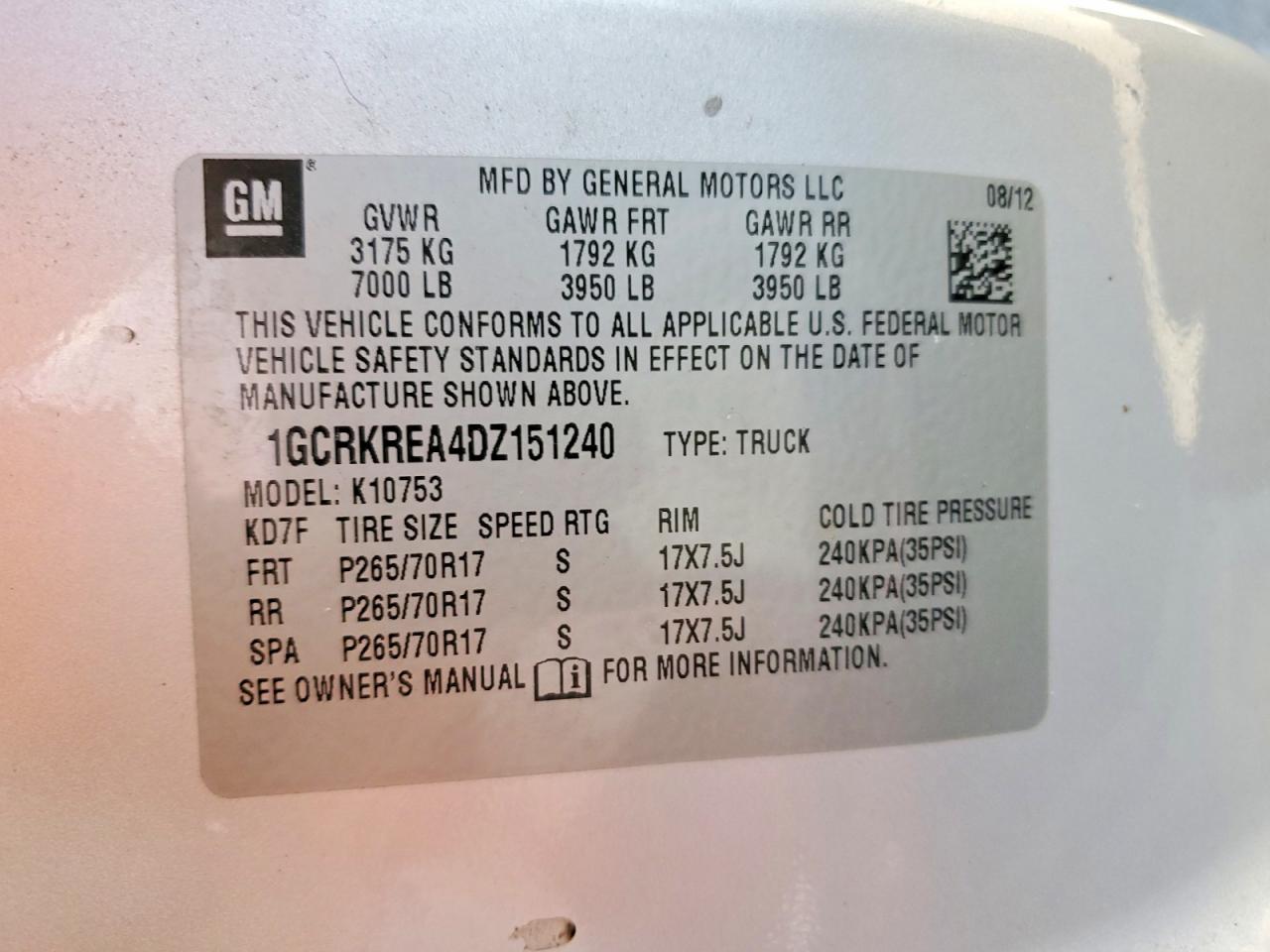 Chevrolet Silverado K1500 Ls