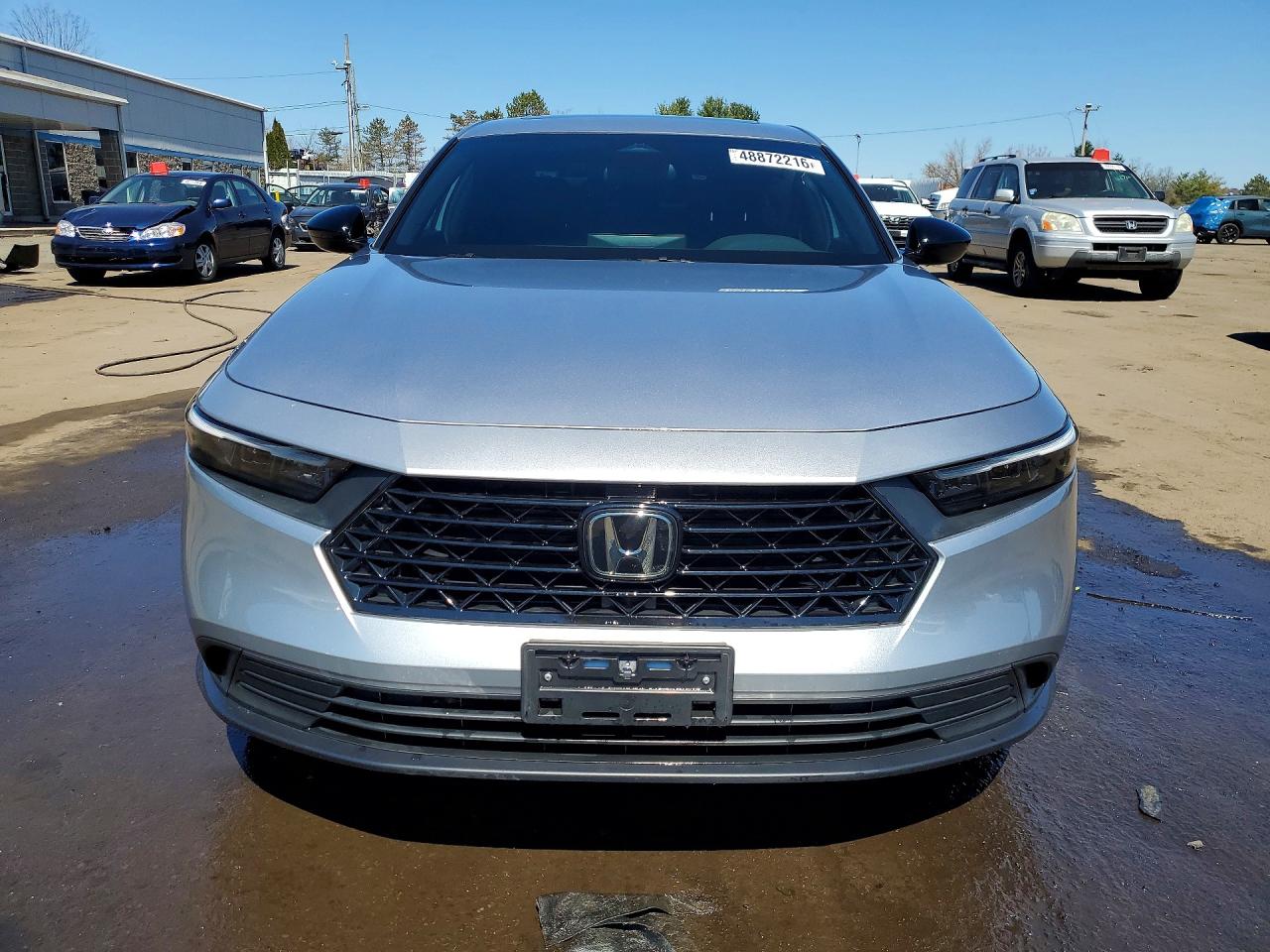 Honda Accord Hybrid Sport