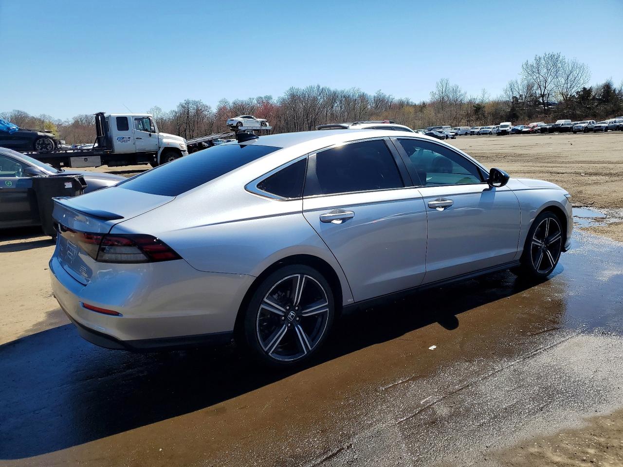 Honda Accord Hybrid Sport