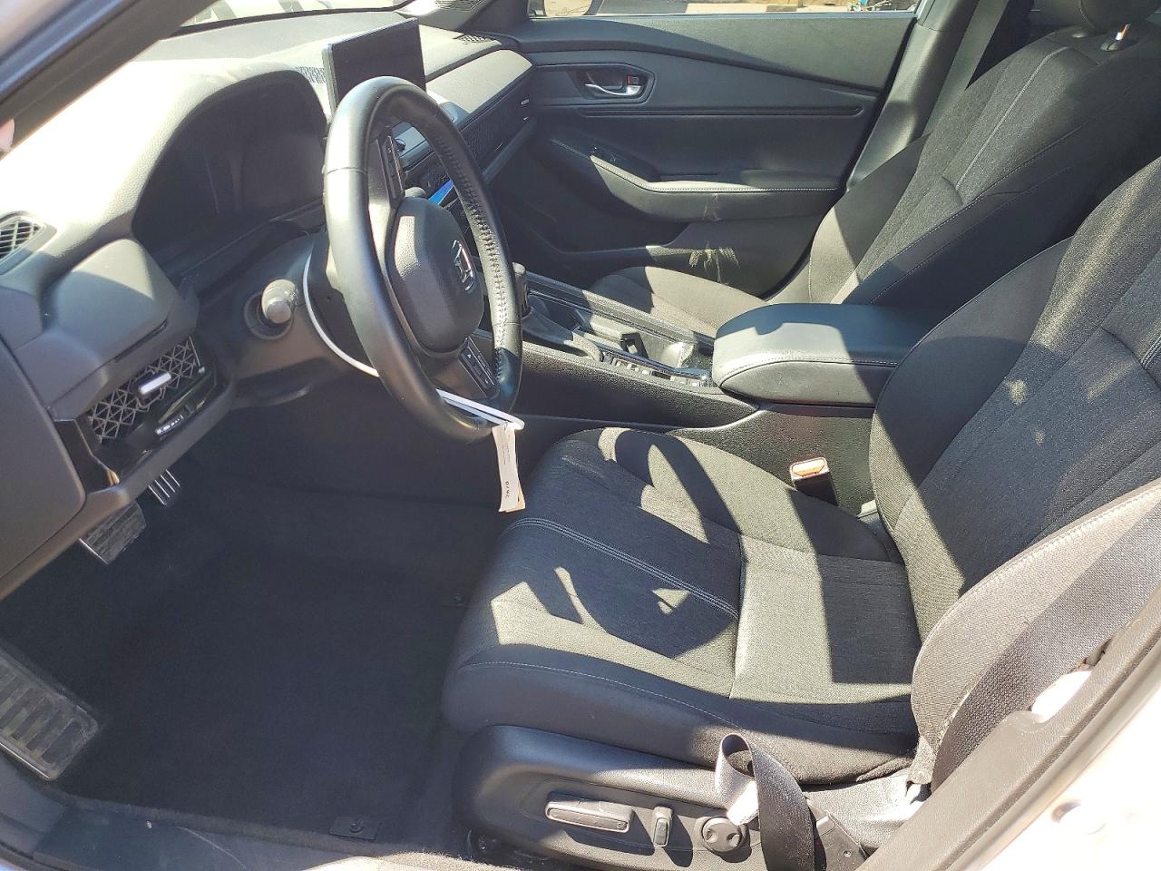 Honda Accord Hybrid Sport