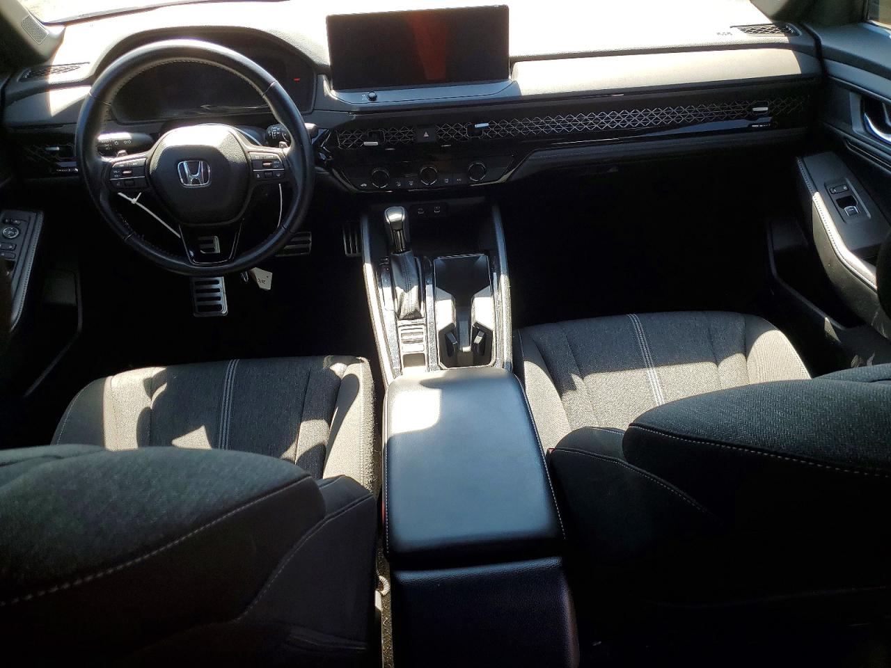 Honda Accord Hybrid Sport