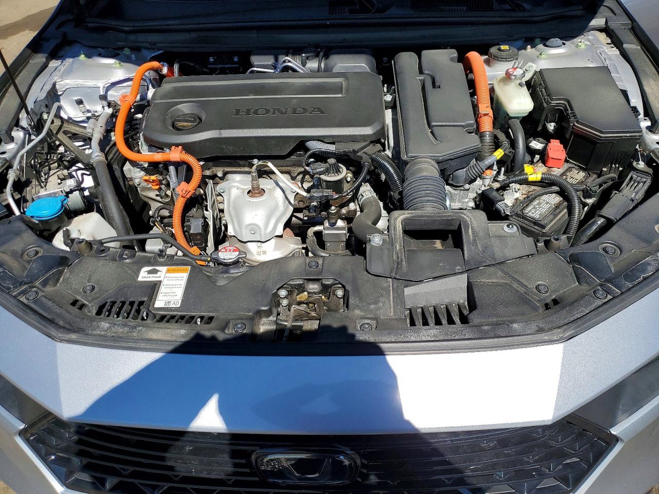 Honda Accord Hybrid Sport