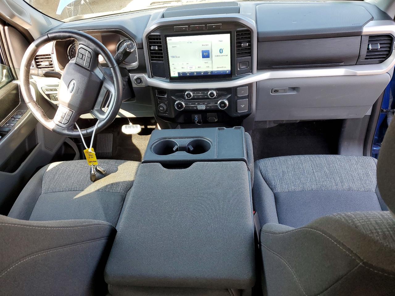 Ford F-150 Super Cab
