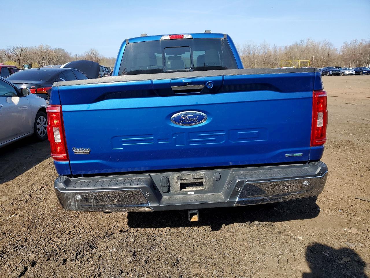 Ford F-150 Super Cab