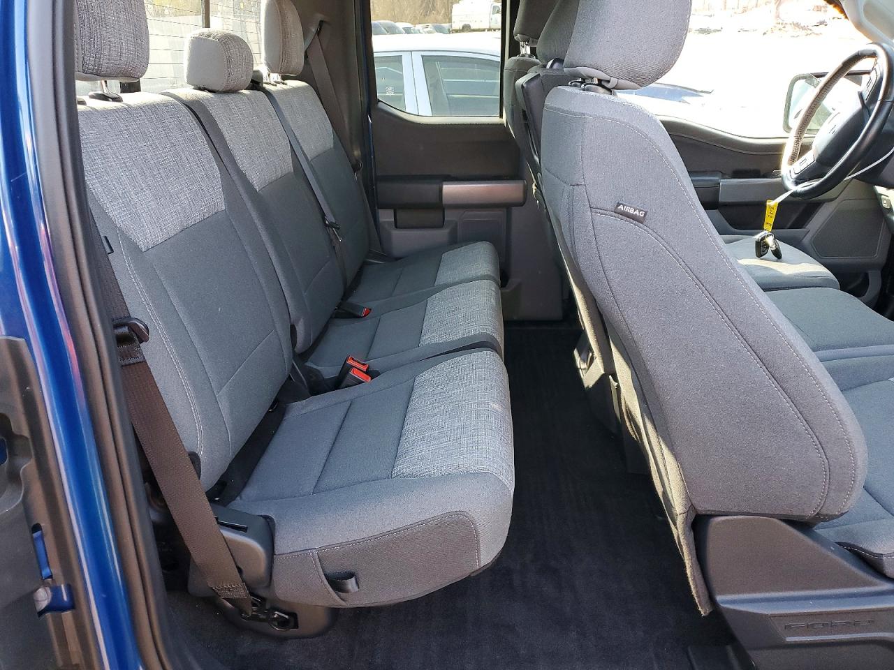 Ford F-150 Super Cab