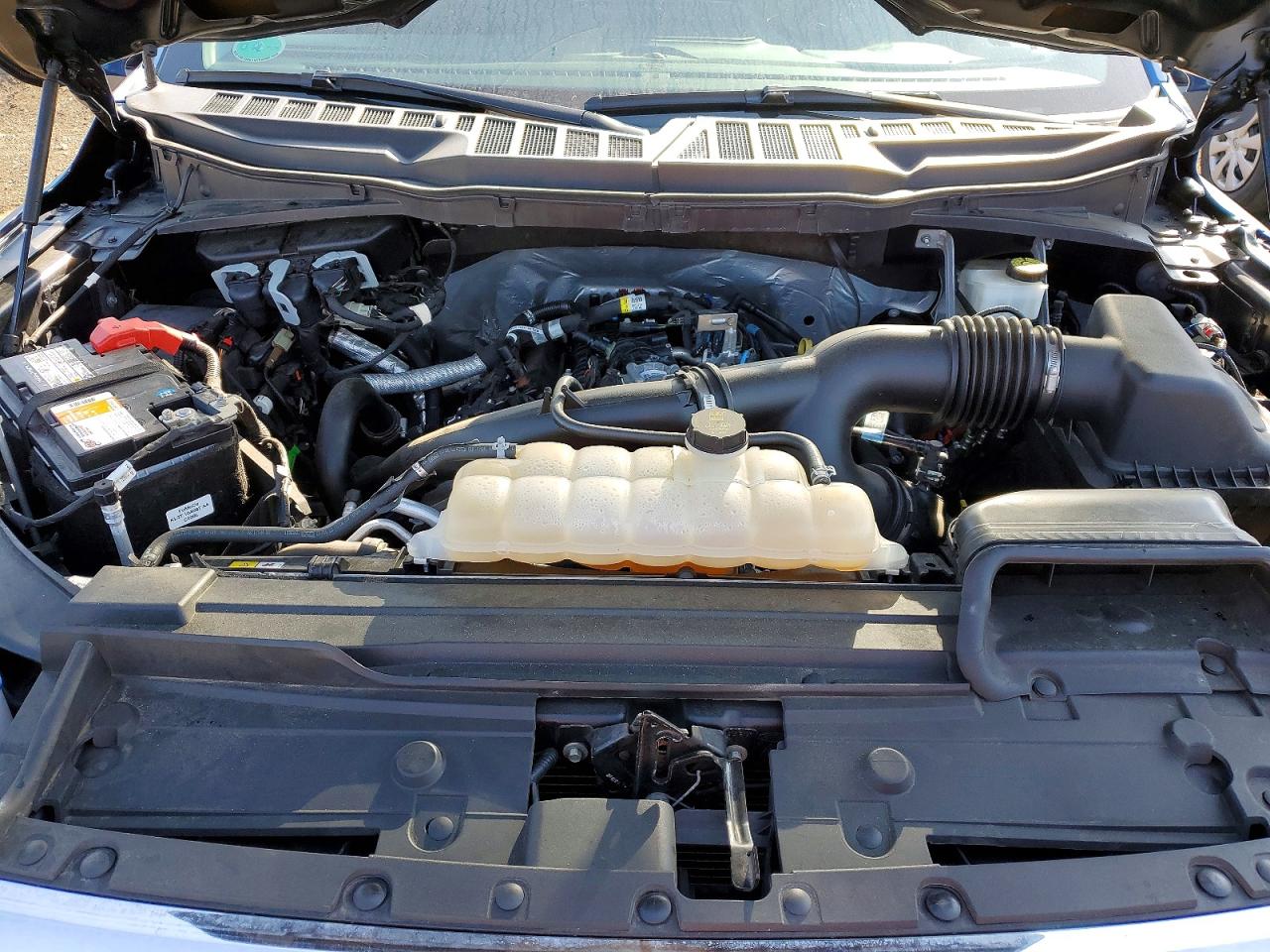 Ford F-150 Super Cab
