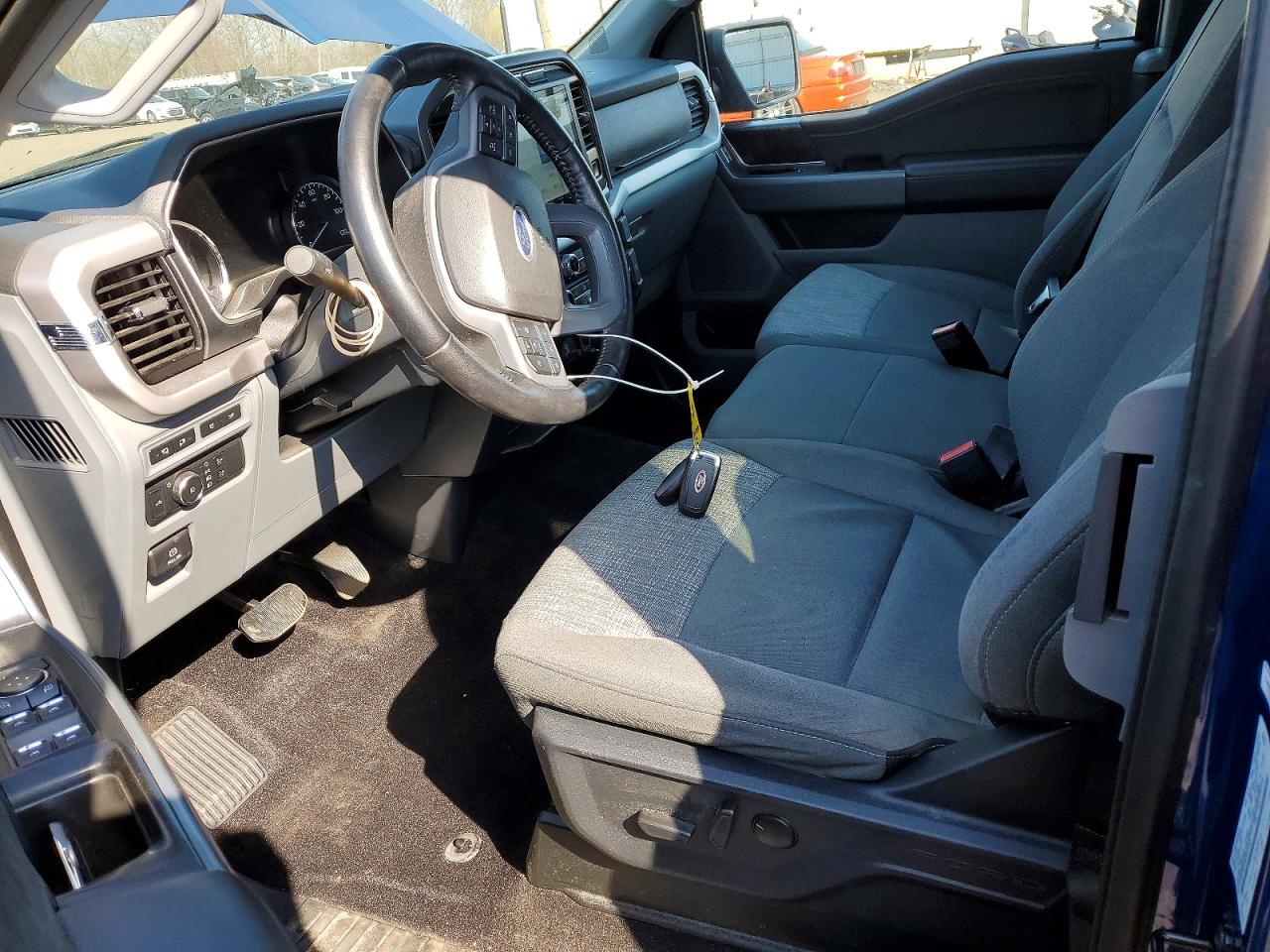 Ford F-150 Super Cab