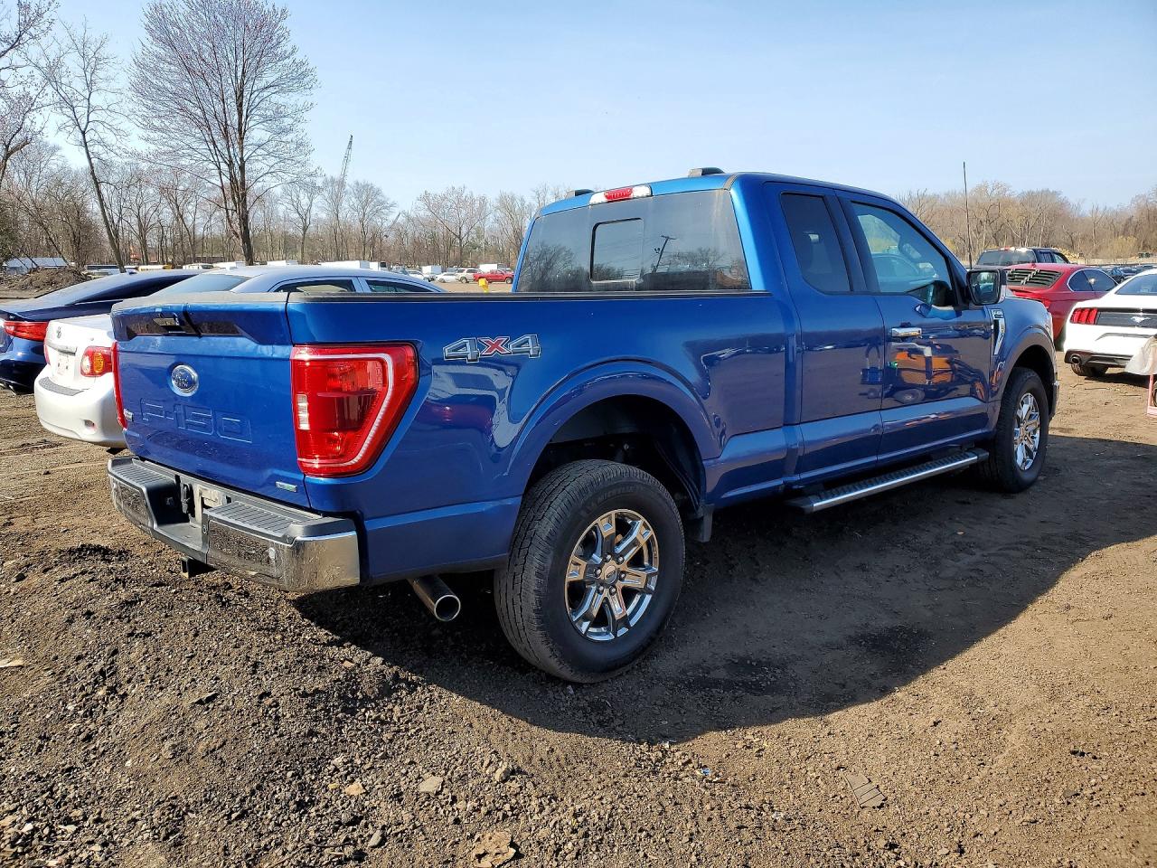 Ford F-150 Super Cab
