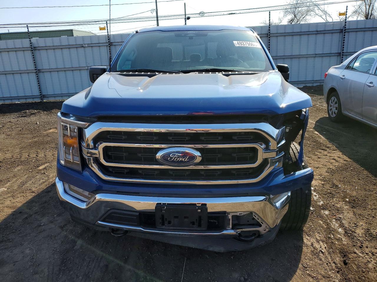 Ford F-150 Super Cab