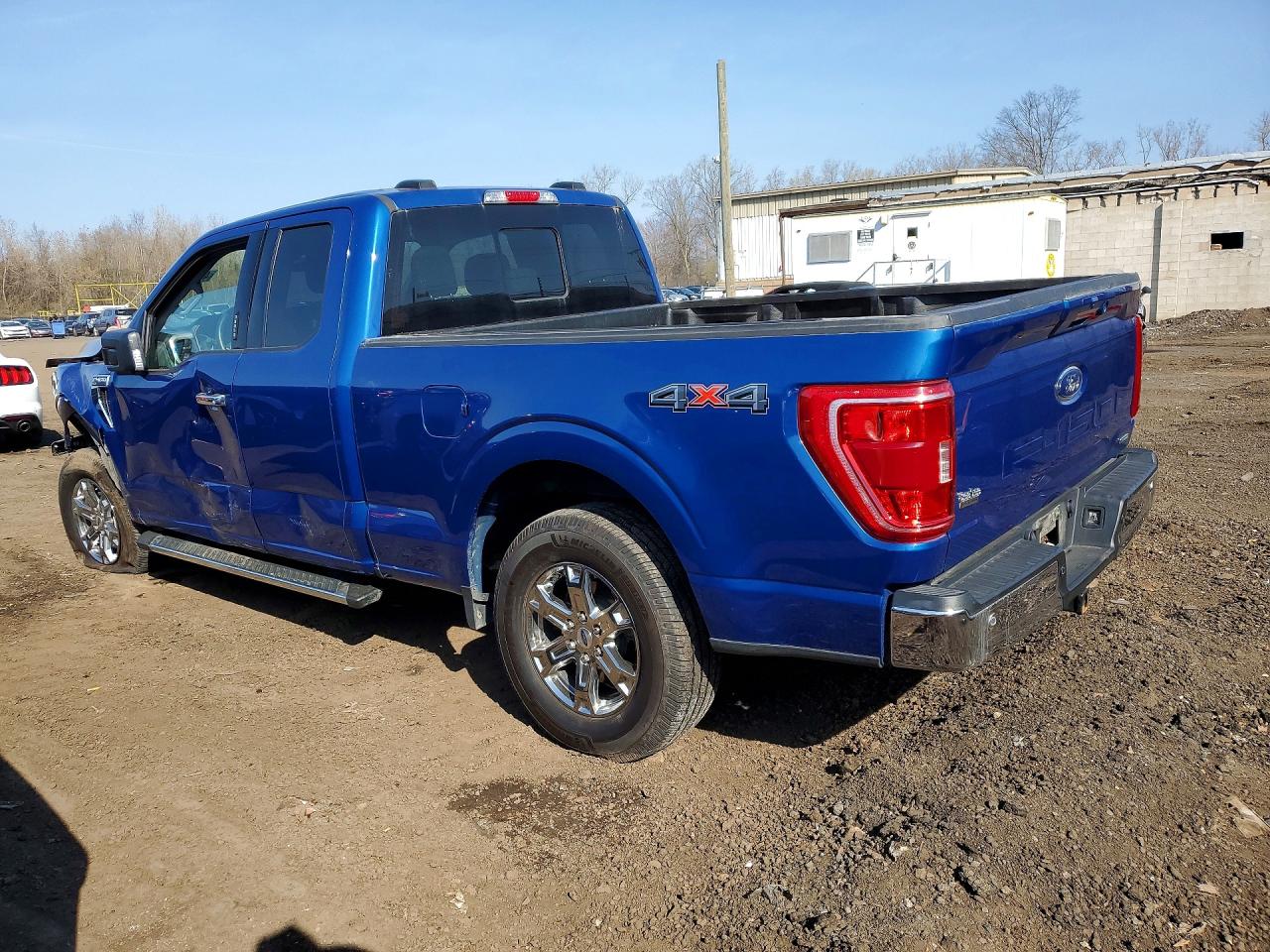 Ford F-150 Super Cab