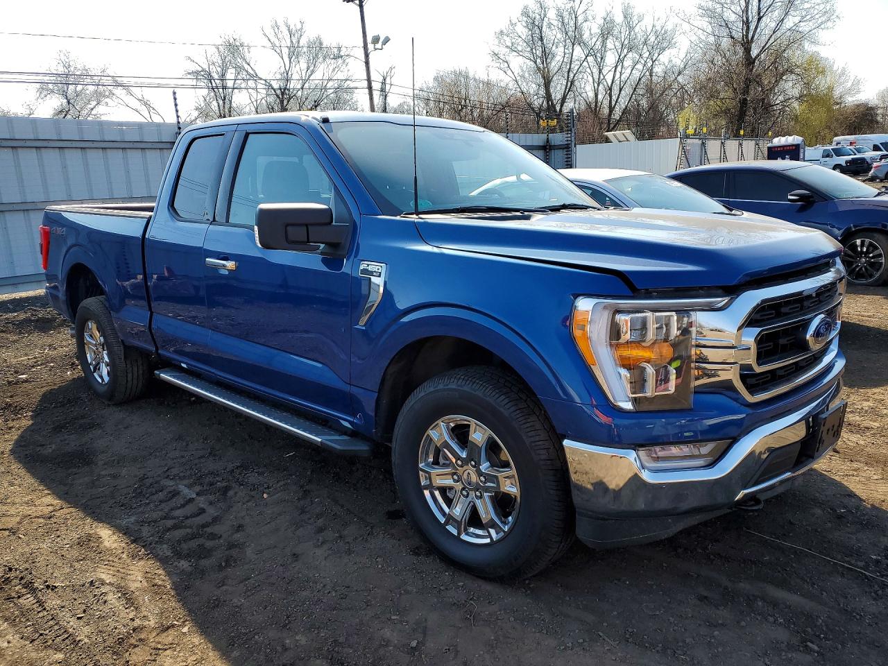 Ford F-150 Super Cab