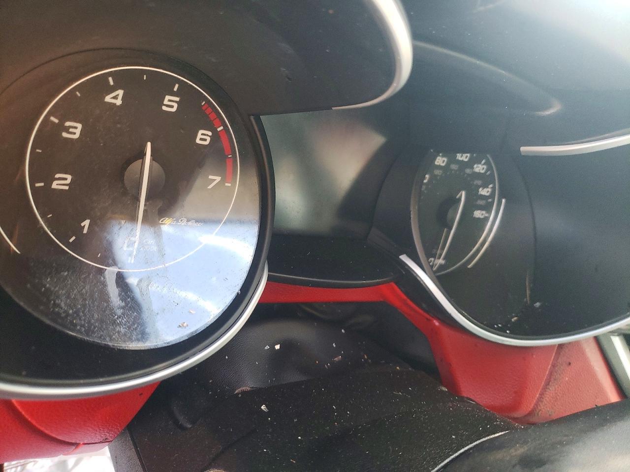 Alfa Romeo Stelvio Ti Sport