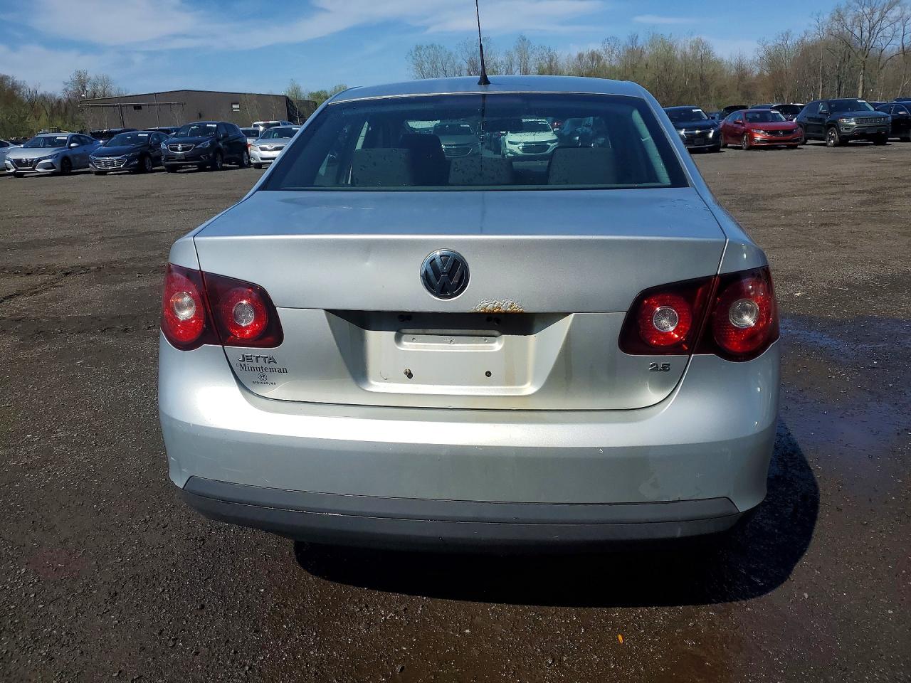 Volkswagen Jetta S