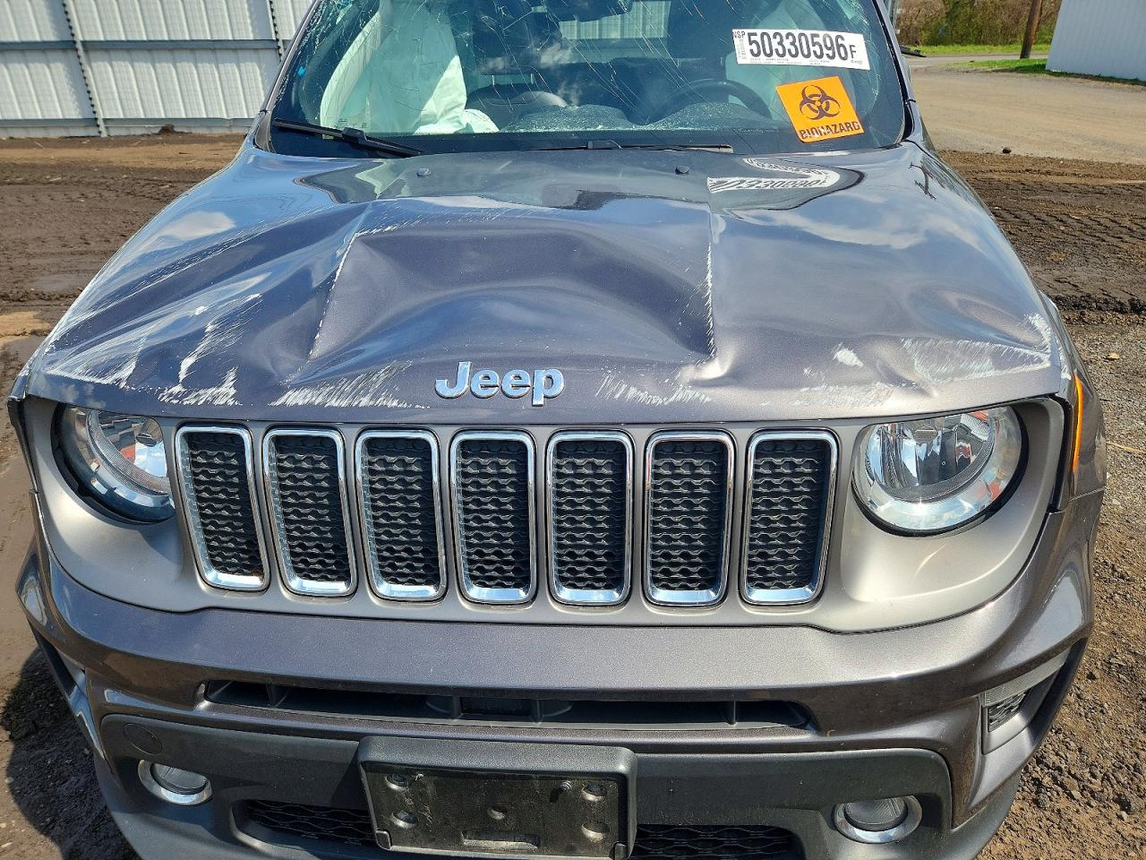 Jeep Renegade Limited