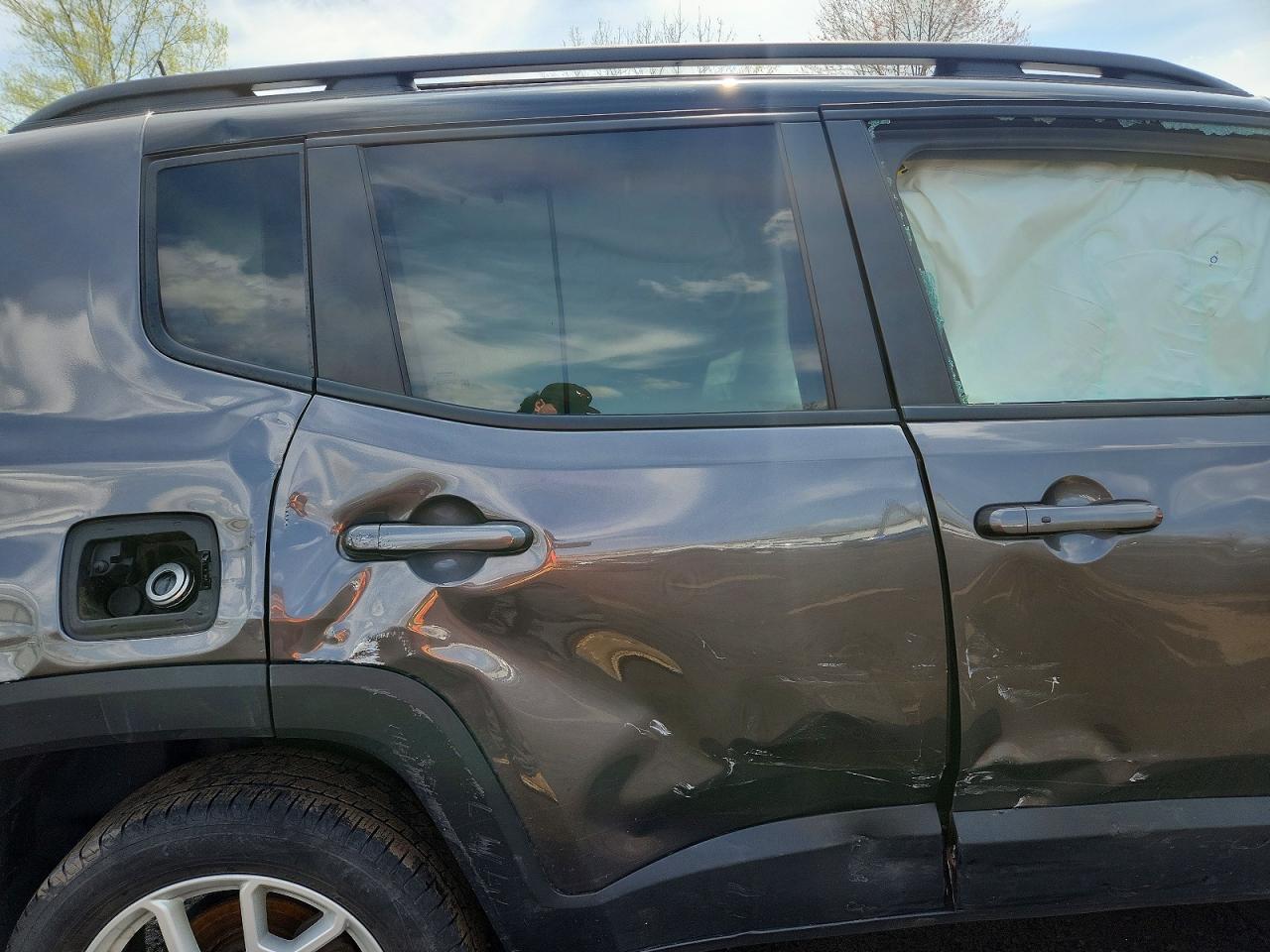 Jeep Renegade Limited