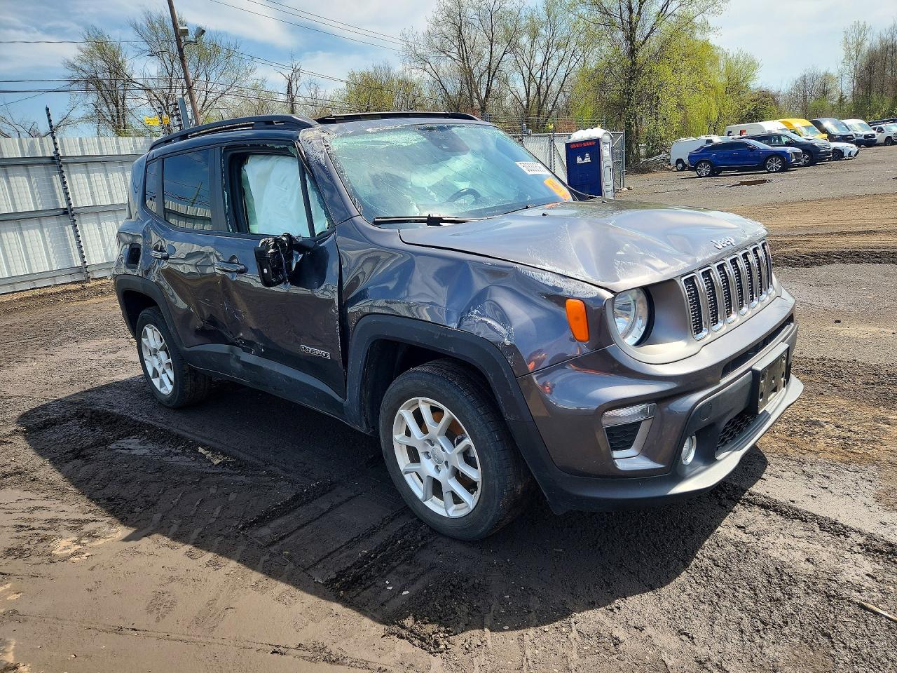 Jeep Renegade Limited