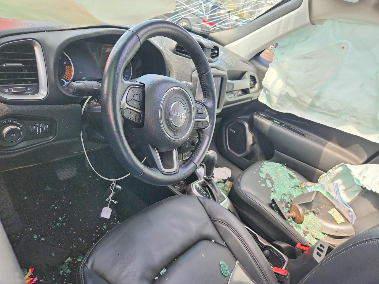 Jeep Renegade Limited